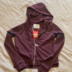 True Religion zip hoodie size M brand new tags on.